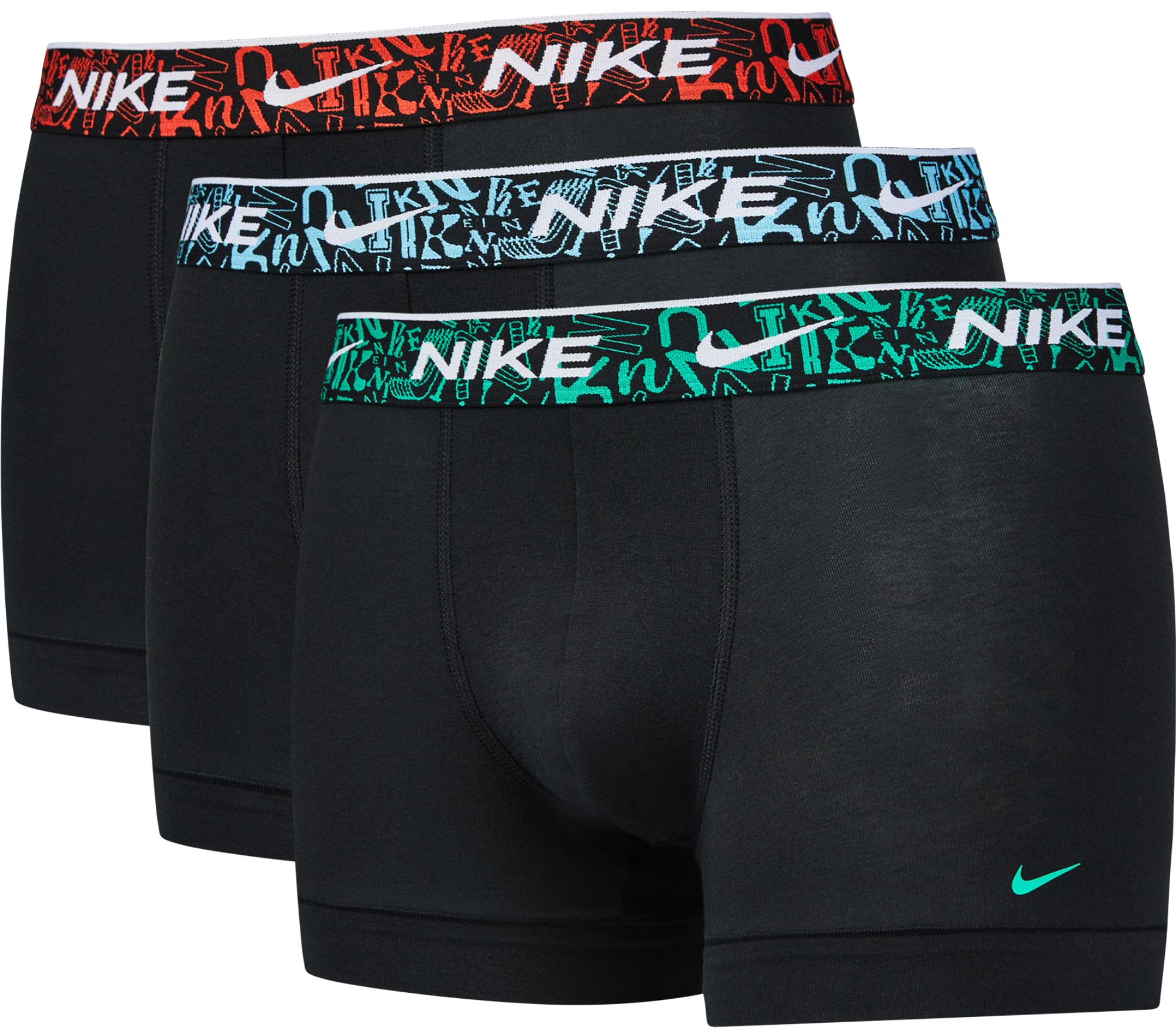 Bokserki Nike Cotton Trunk Boxers