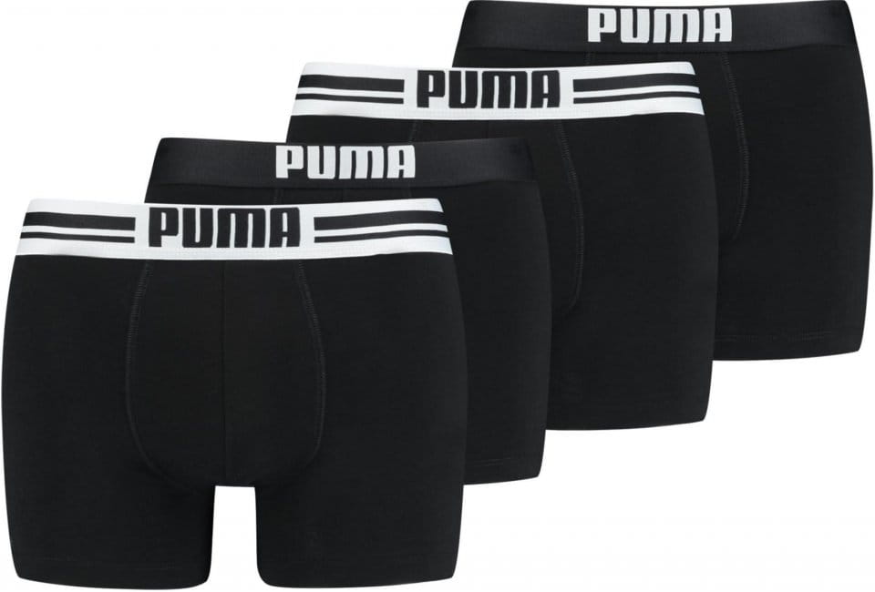 Bokserki Puma Placed Logo Boxer 4 PACK