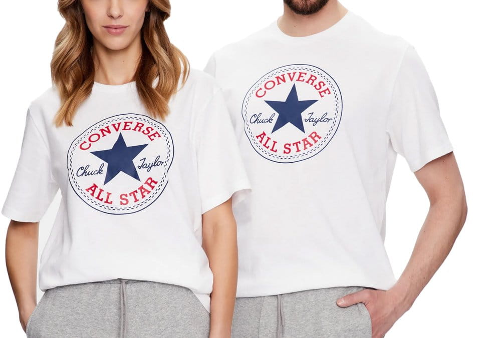 podkoszulek Converse Go-To All Star Fit T-Shirt