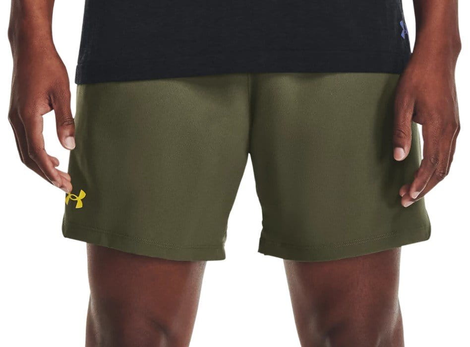 Szorty Under Armour UA Vanish Woven 6in Shorts-GRN