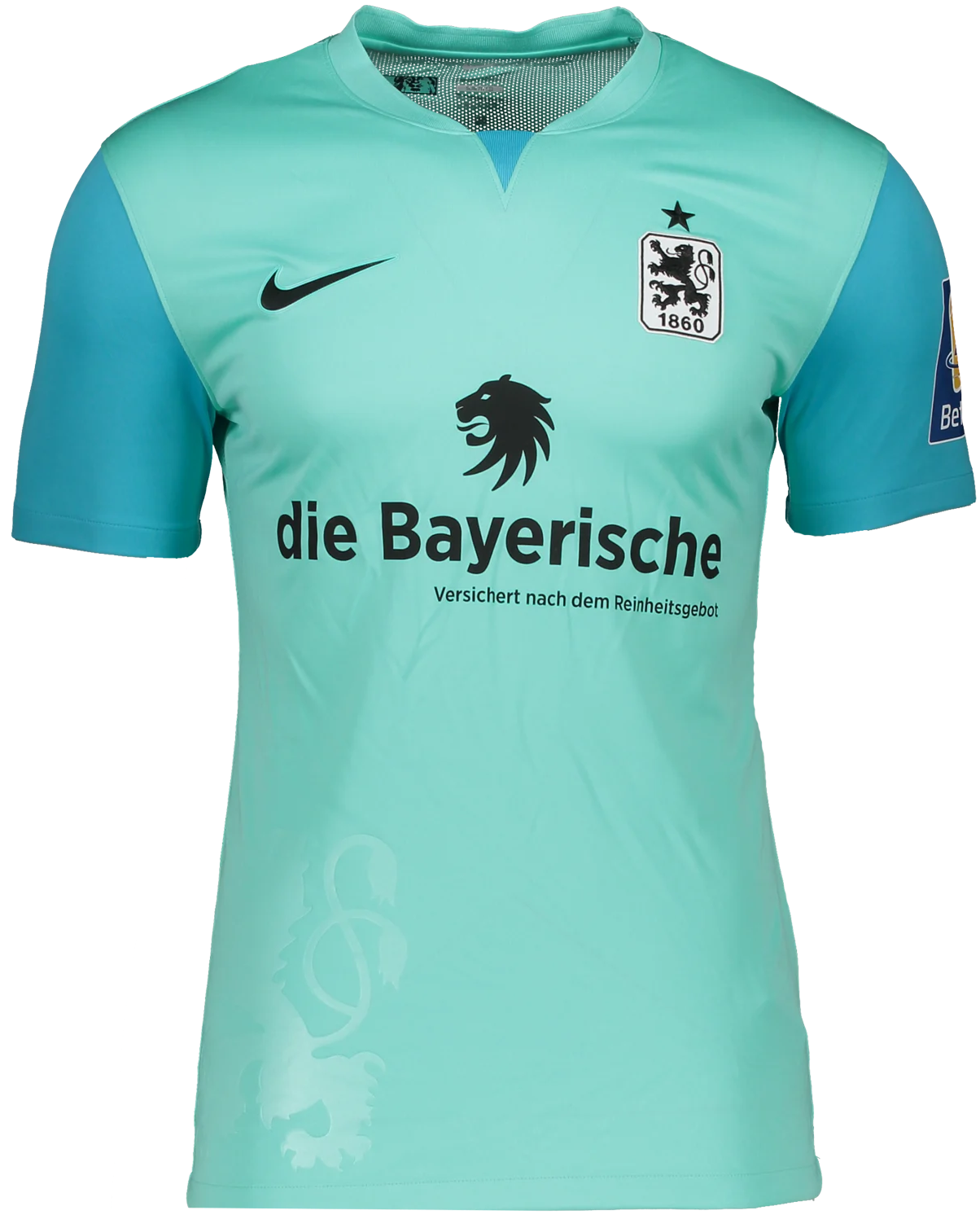 Koszulka Nike TSV 1860 München Jersey 3rd 2023/24