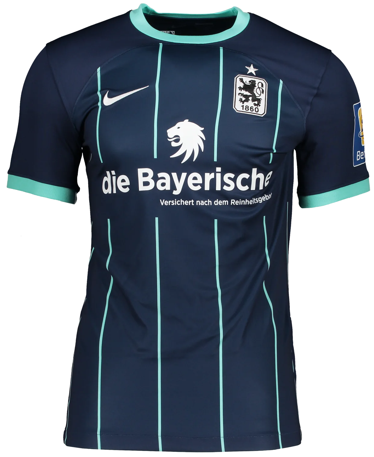 Koszulka Nike TSV 1860 München Jersey Away 2023/24