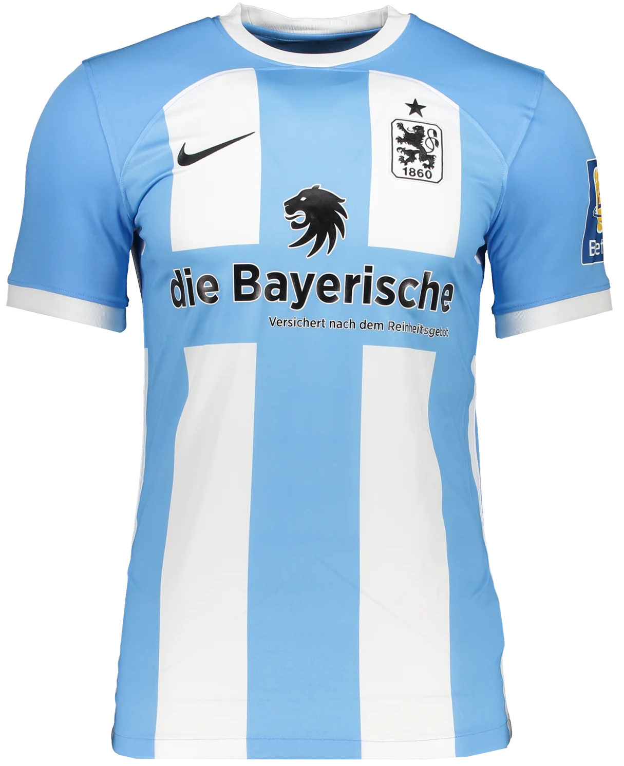 Koszulka Nike TSV 1860 München Jersey Home 2023/24
