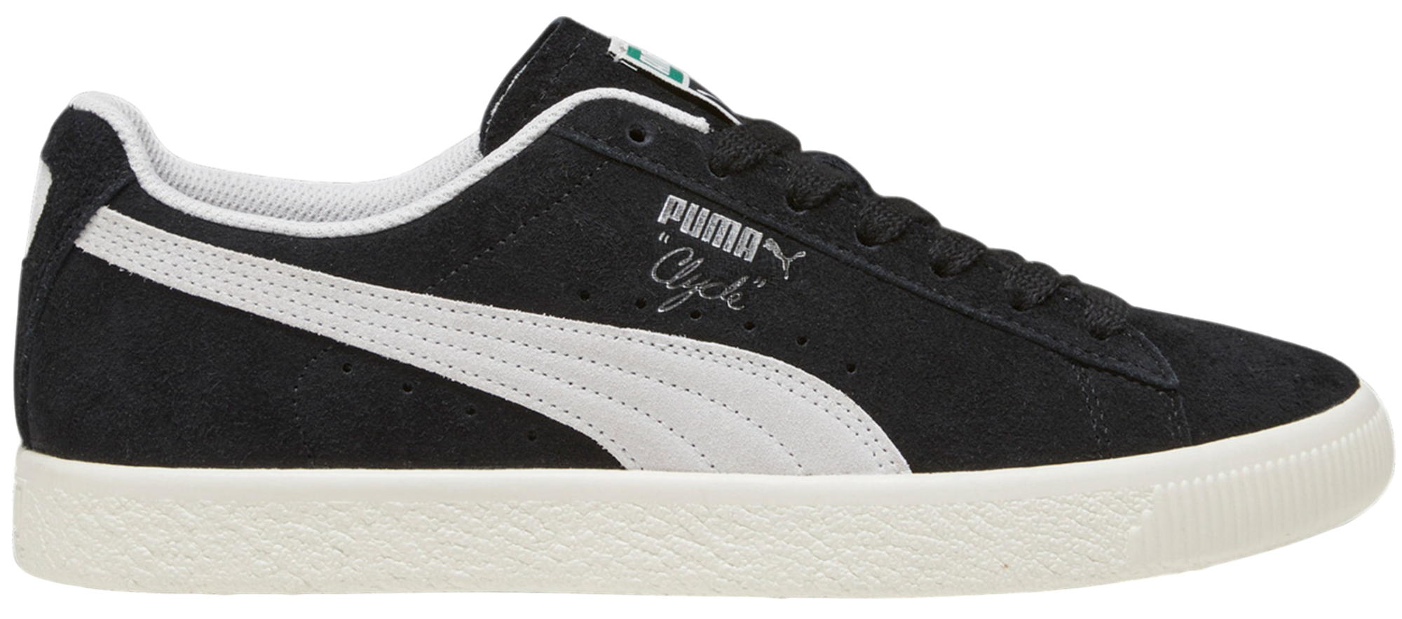 Obuwie Puma Clyde Hairy Suede