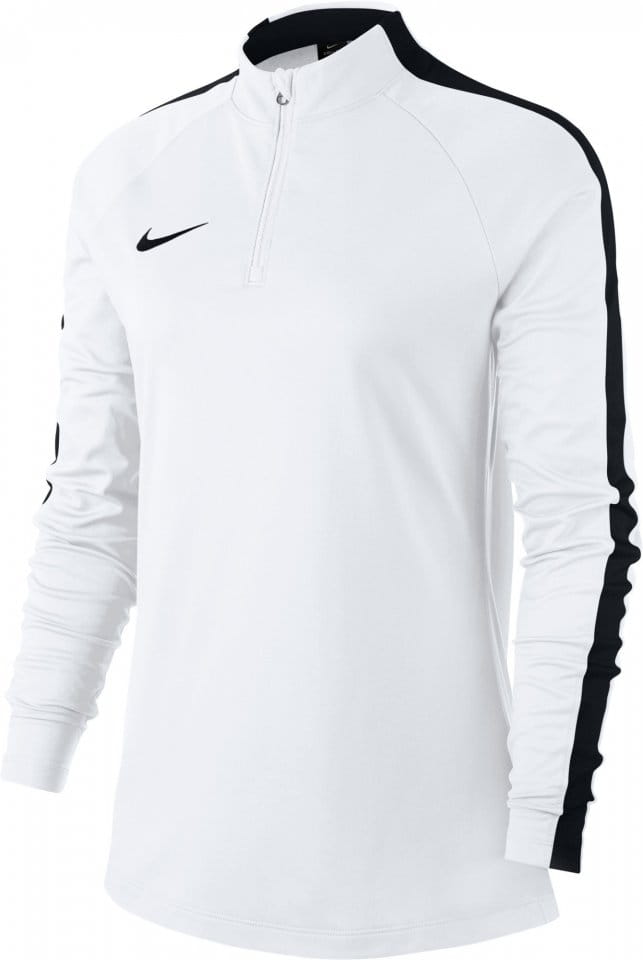 Koszula z długim rękawem Nike W NK DRY ACDMY18 DRIL TOP LS