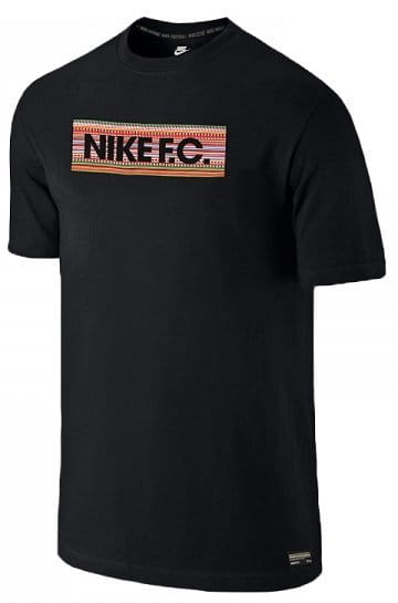 podkoszulek Nike M NK FC TEE CREW 365
