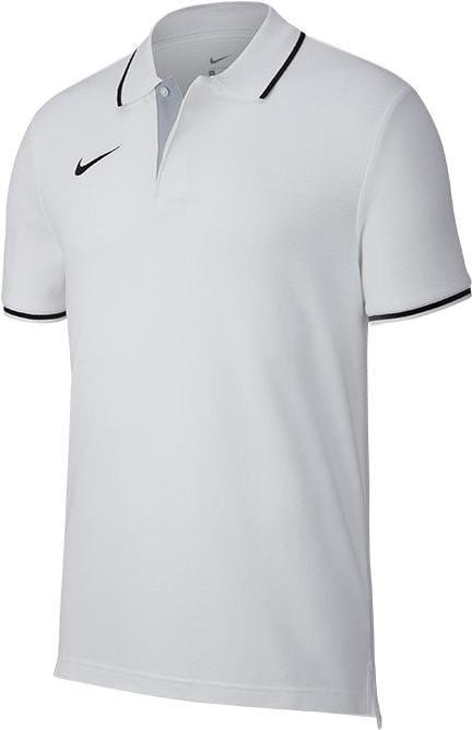 Koszula z krótkim rękawem Nike M NK TEAM CLUB19 SS POLO