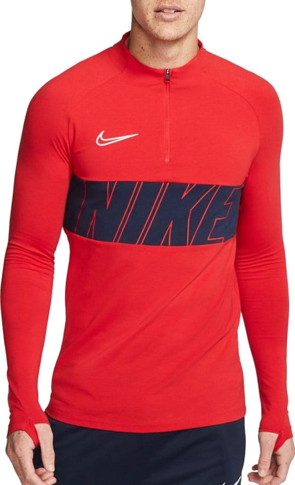 Koszula z długim rękawem Nike M NK DRY ACD DRIL TOP SA