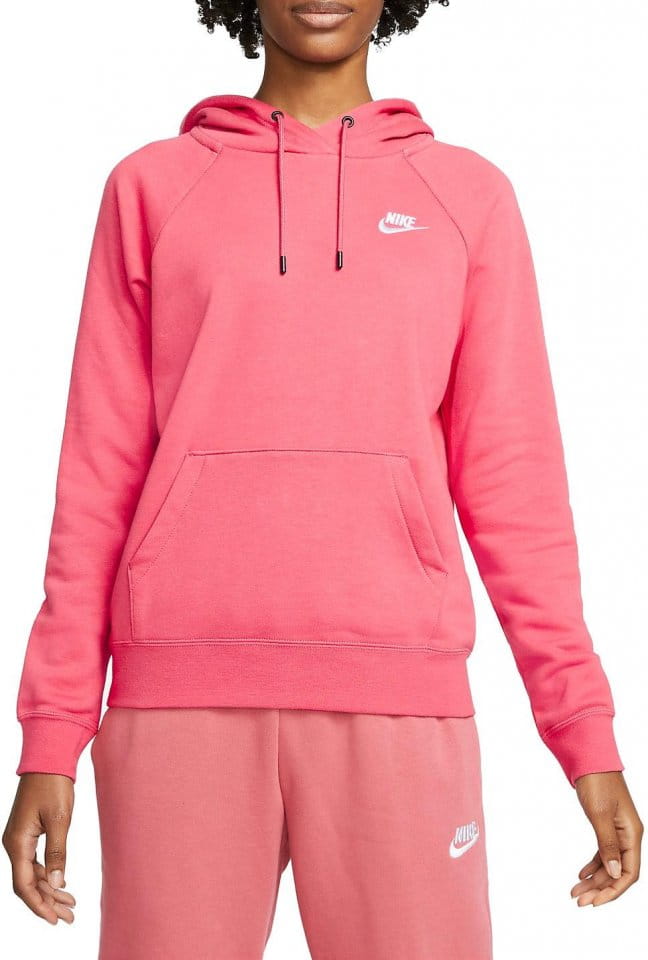 Bluza z kapturem Nike Sportswear Essential Women s Fleece Pullover Hoodie