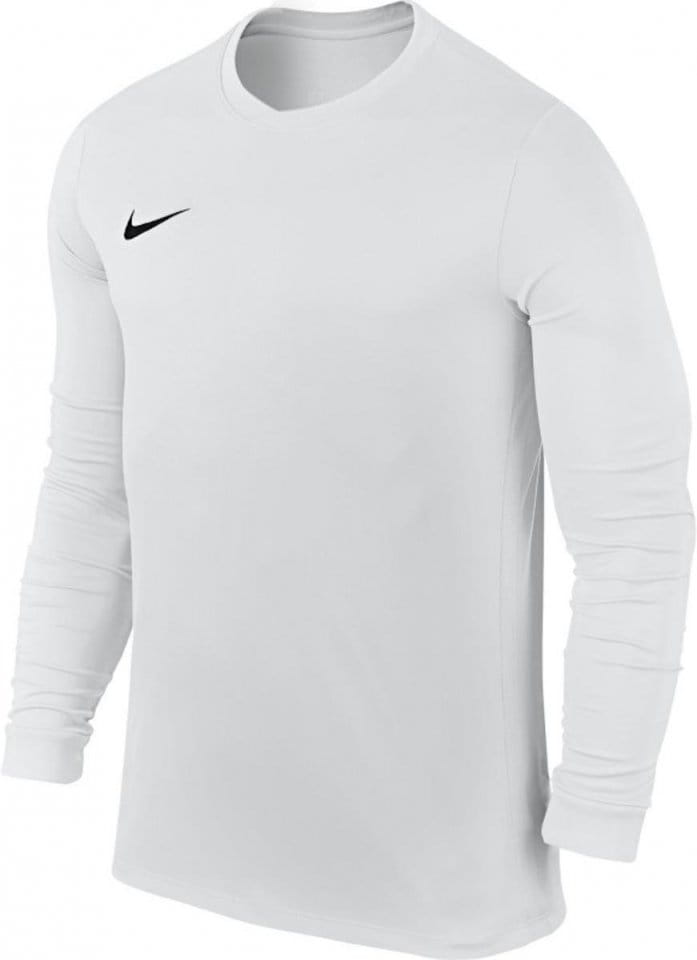 Koszulka z długim rękawem Nike Y NK DRY PARK VII JSY LS