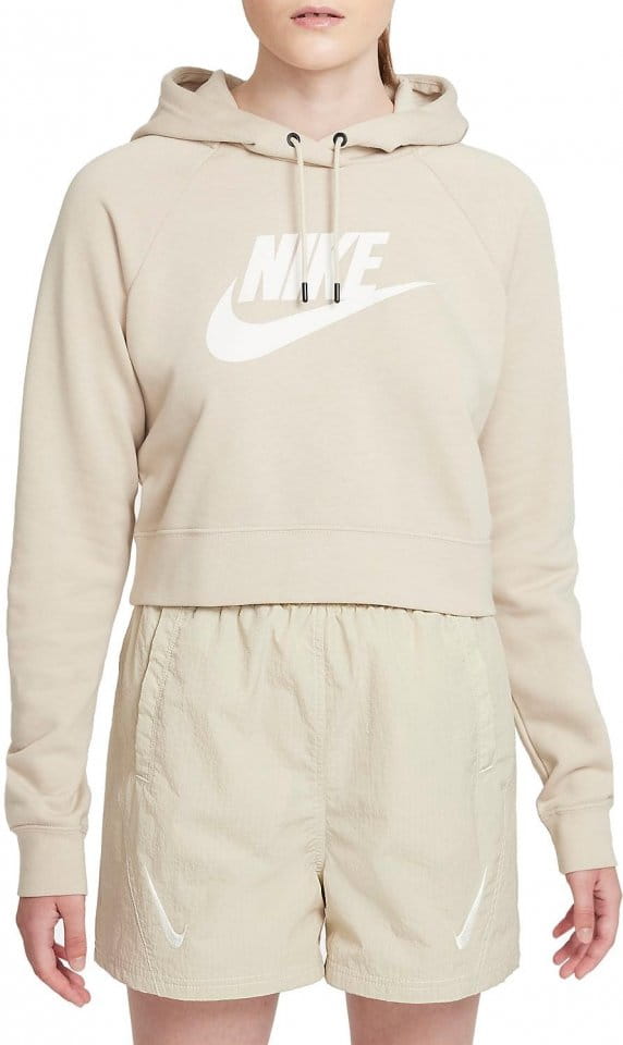 Bluza z kapturem Nike Sportswear Essential Women s Cropped Hoodie