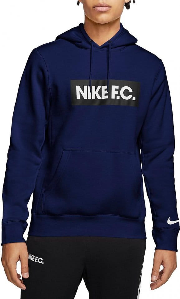Bluza z kapturem Nike M NK FC ESSNTL FLC HOODIE PO