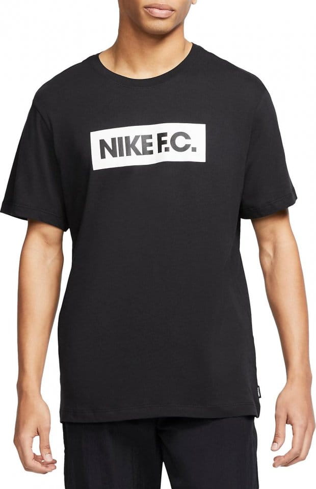 podkoszulek Nike M NK FC SS TEE ESSNT