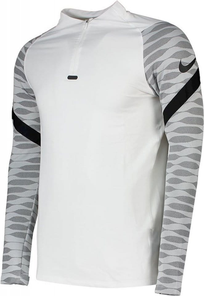 Koszula z długim rękawem Nike M NK DRY STRIKE 1/4 ZIP DRILL TOP