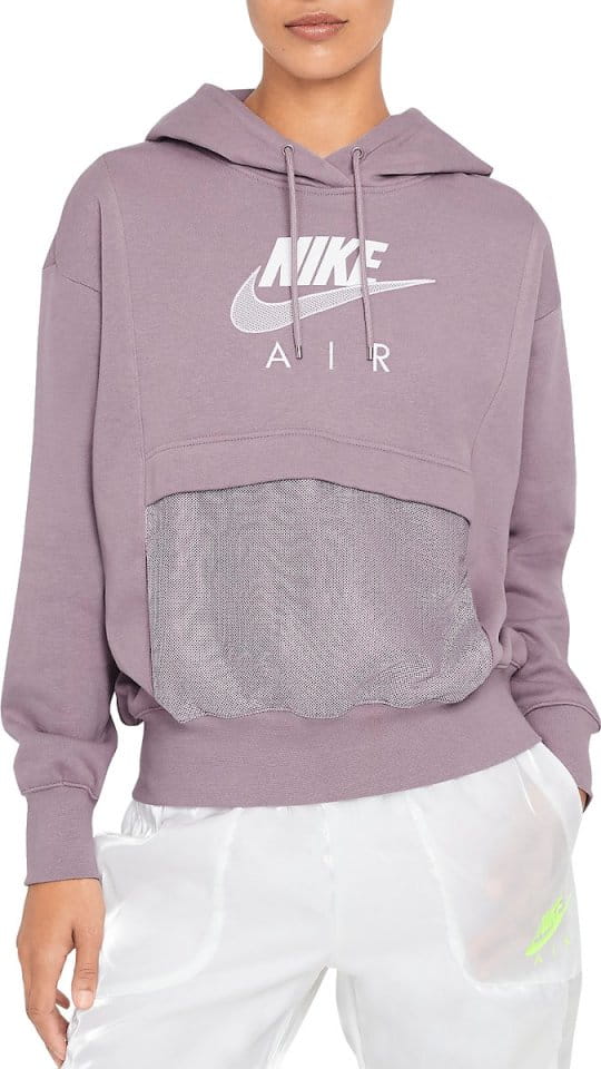 Bluza z kapturem Nike W NK Air HOODIE