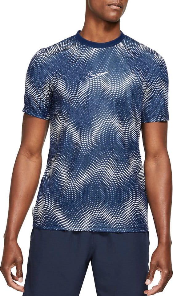 podkoszulek Nike Dri-FIT Academy Men s Short-Sleeve Soccer Top