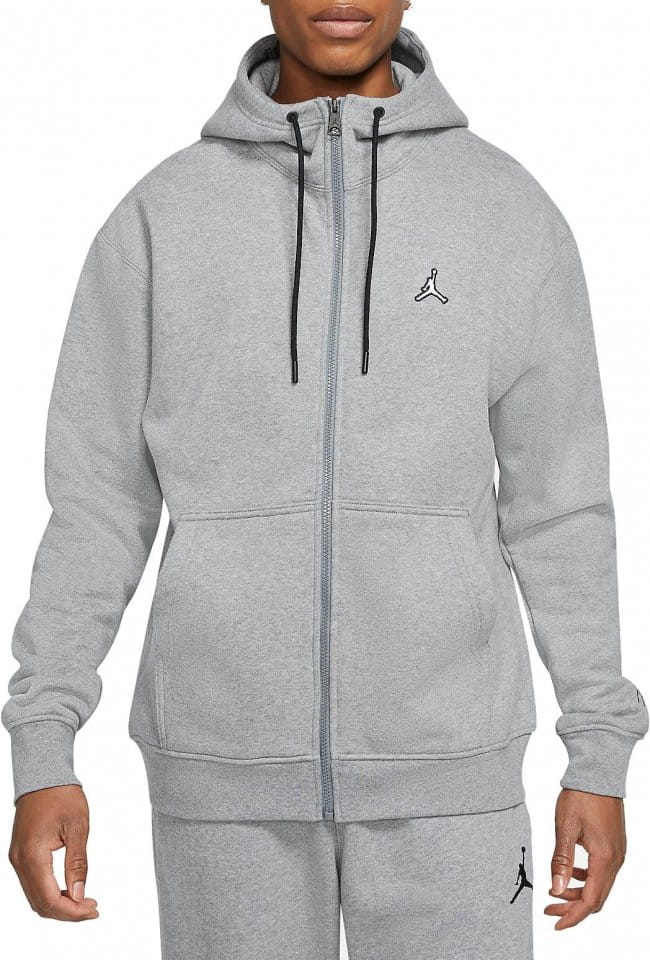 Bluza z kapturem Jordan Essentials Men s Fleece Full-Zip Hoodie