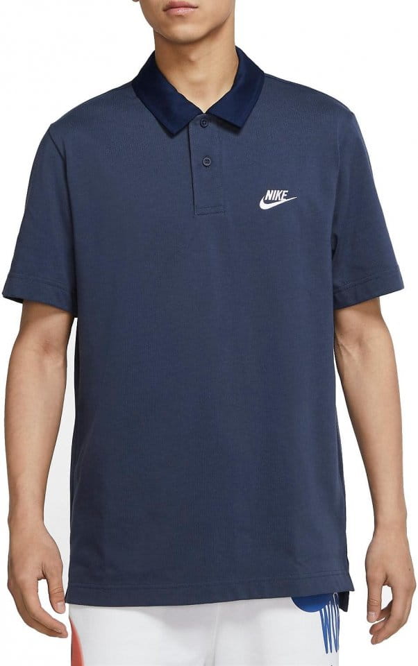Koszula z krótkim rękawem Nike Sportswear Men s Short-Sleeve Rugby Polo