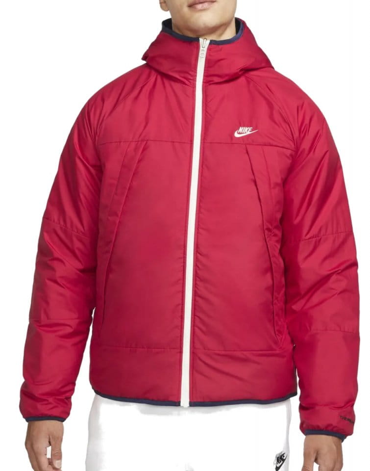 Kurtka z kapturem Nike Sportswear Therma-FIT Legacy Men s Reversible Hooded Jacket