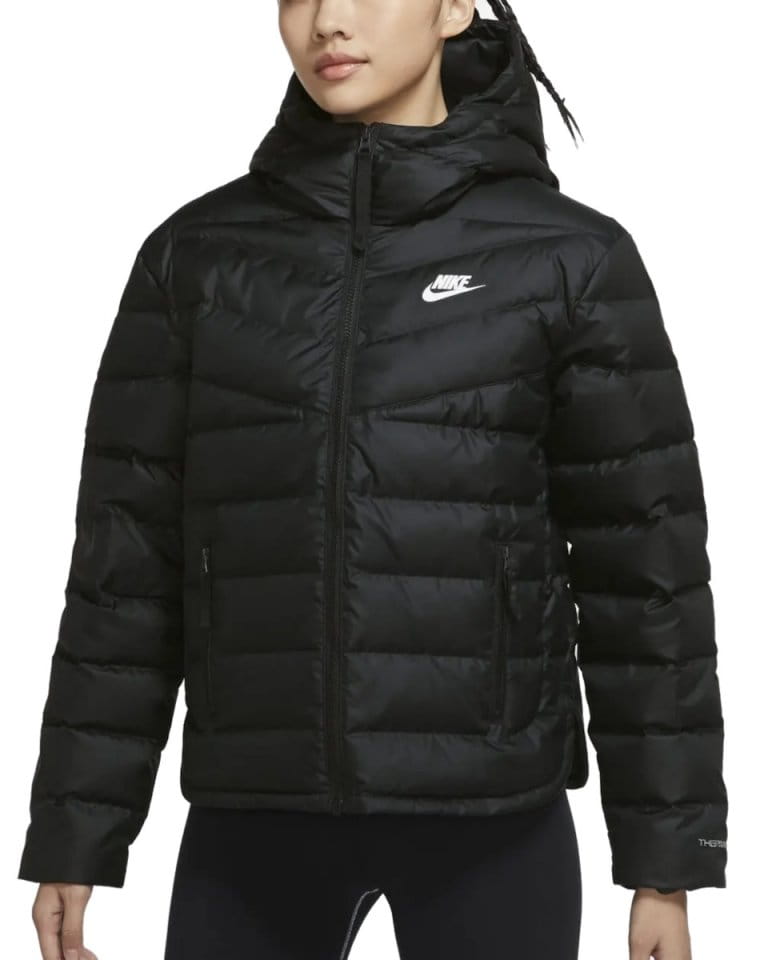 Kurtka z kapturem Nike Sportswear Therma-FIT Repel Windrunner Women s Jacket