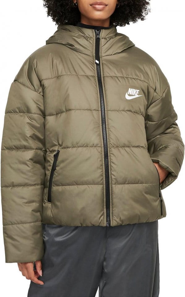 Kurtka z kapturem Nike Sportswear Therma-FIT Repel Women s Hooded Jacket