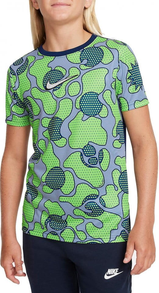 podkoszulek Nike Dri-FIT GX2 T-Shirt Kids
