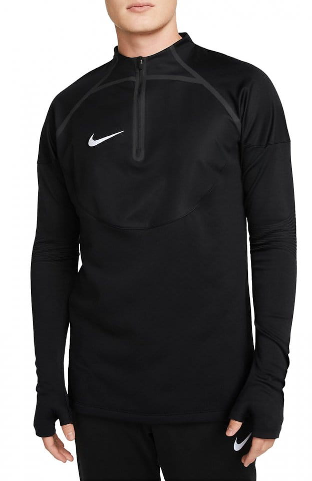 Koszula z długim rękawem Nike Therma-FIT ADV Strike Winter Warrior Men s Soccer Drill Top