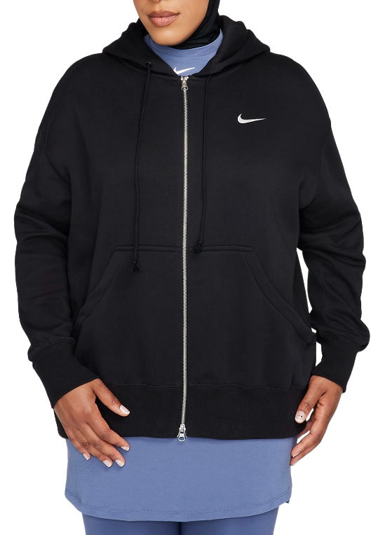Bluza z kapturem Nike Phoenix Fleece Oversized Jacket