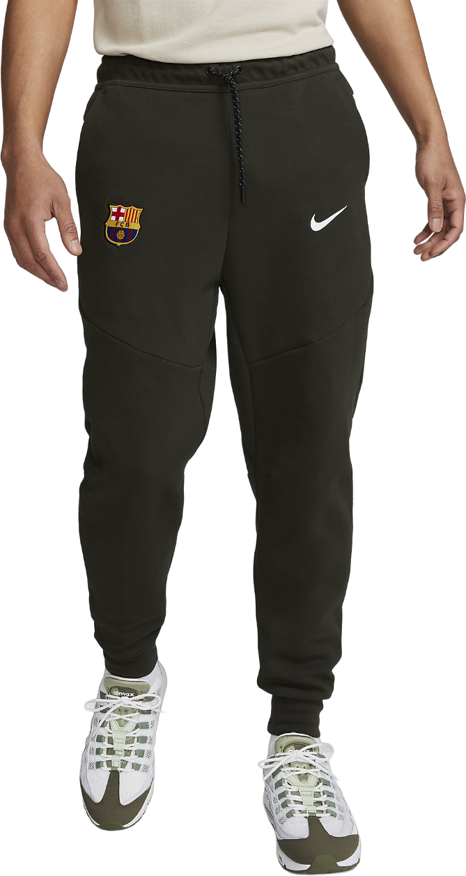 Spodnie Nike FCB M NSW TCH FLC JGGR