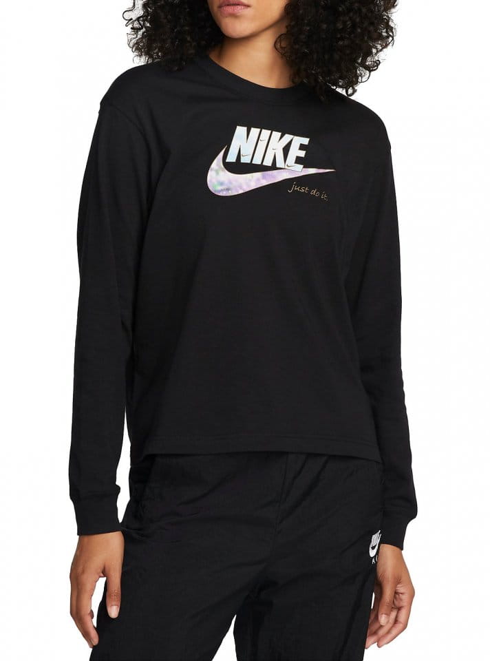 Koszula z długim rękawem Nike Sportswear Women s Long-Sleeve T-Shirt
