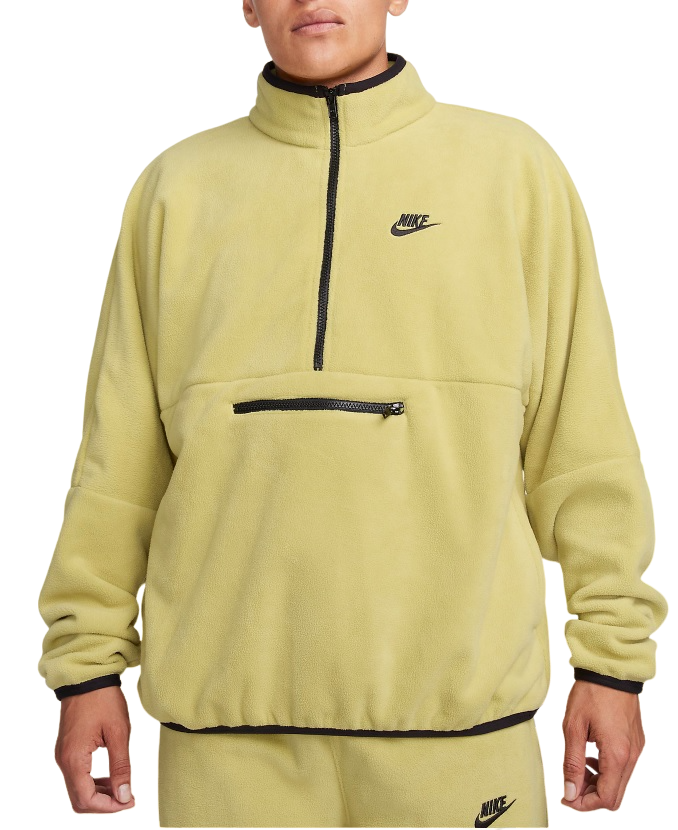 Kurtka Nike Club Polar Fleece Sweatshirt