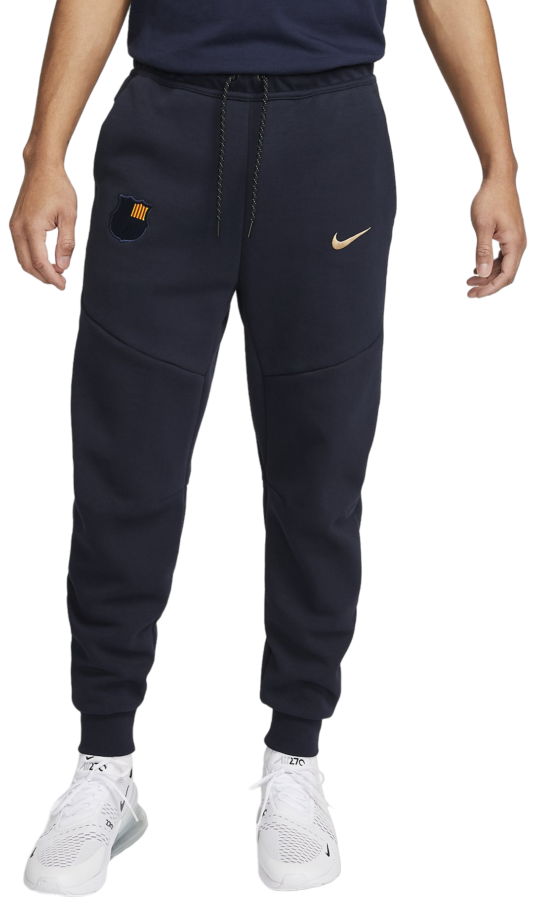 Spodnie Nike FCB M NSW TCH FLC JGGR