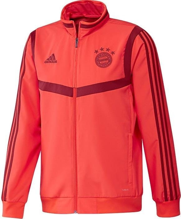 Kurtka adidas FC Bayern Munchen Presentation Jacket