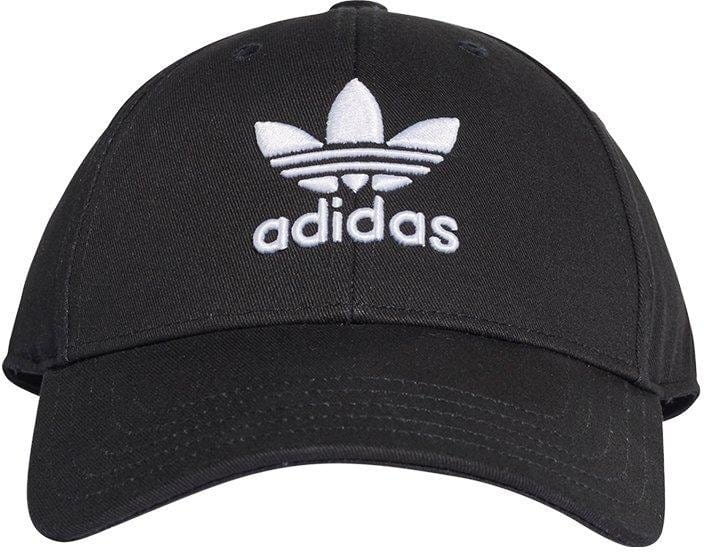 Czapka bejsbolówka adidas Originals origin baseb trefoil cap