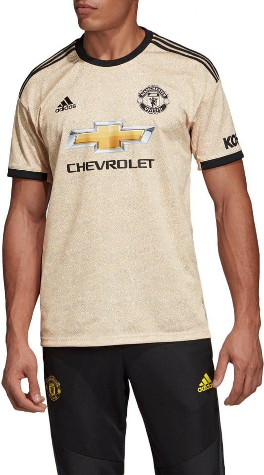 Koszulka adidas MUFC A JSY 2019/20