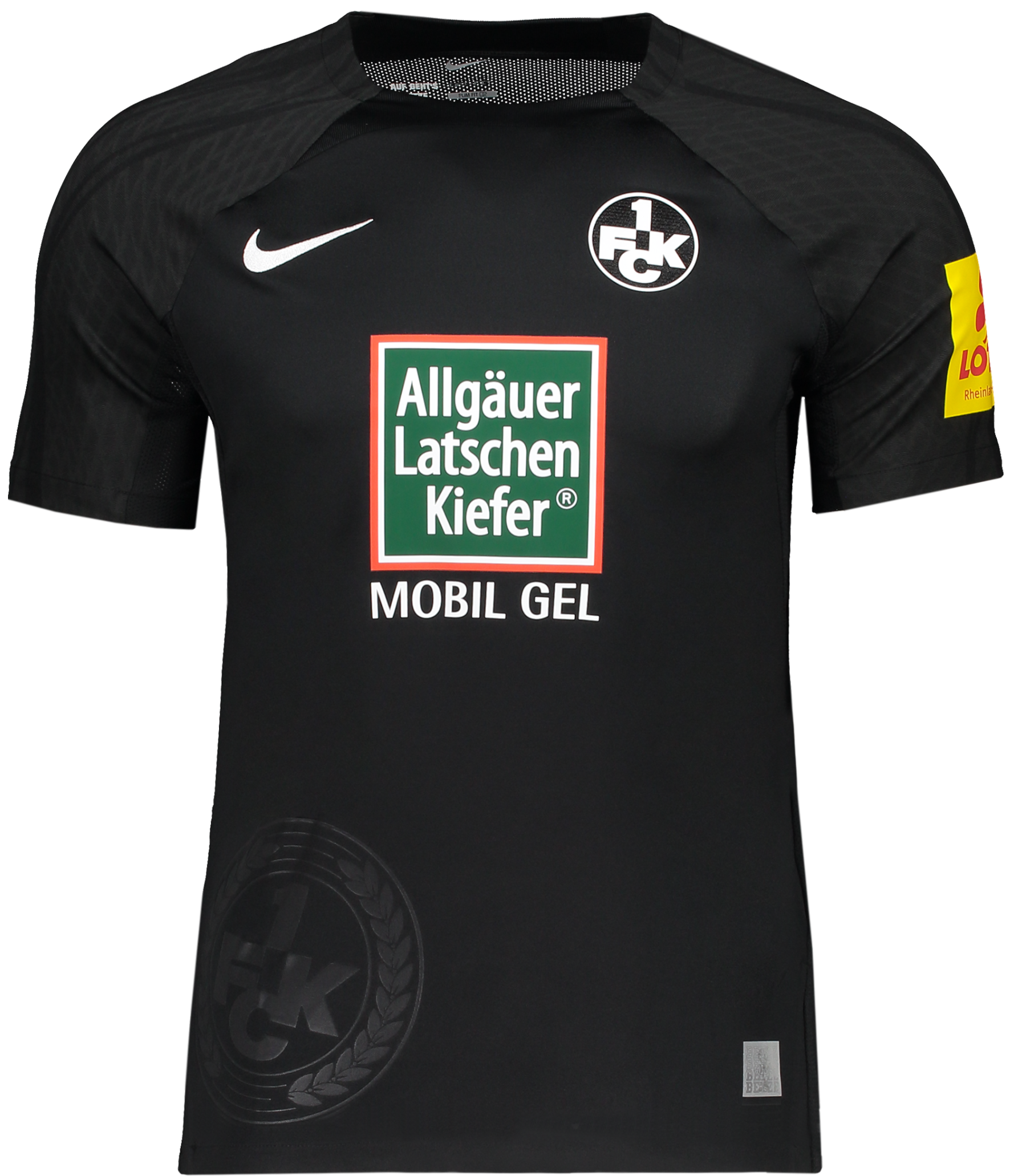 Koszulka Nike 1.FC Kaiserslautern Jersey Away 2023/24