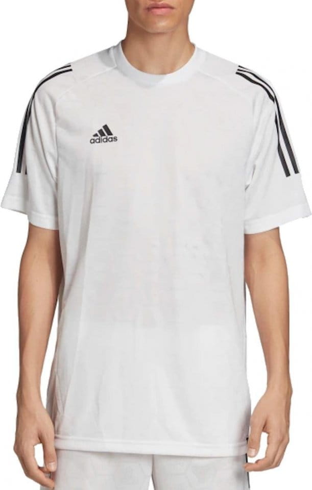 Koszulka adidas Sportswear TAN Jacquard Jersey