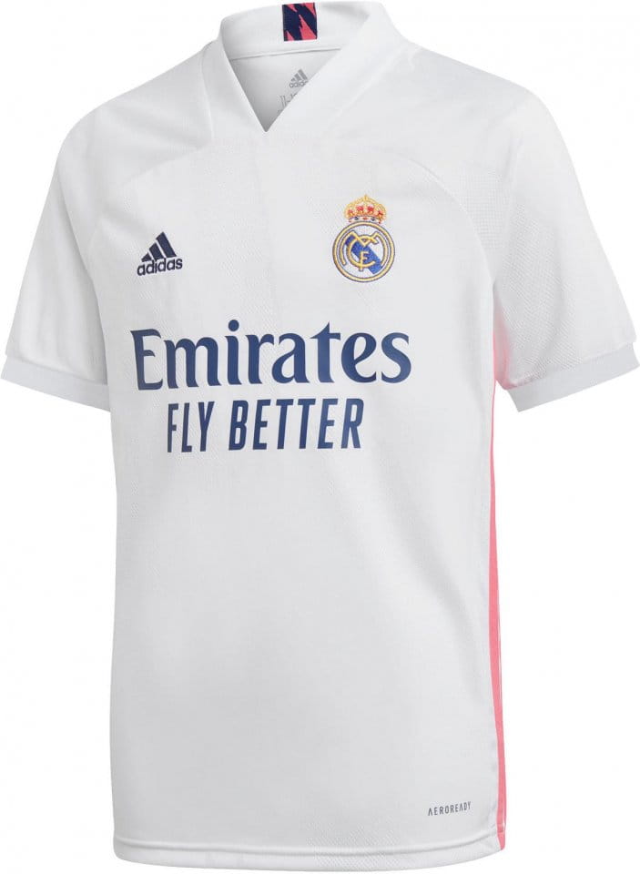 Koszulka adidas REAL MADRID HOME JERSEY YOUTH 2020/21