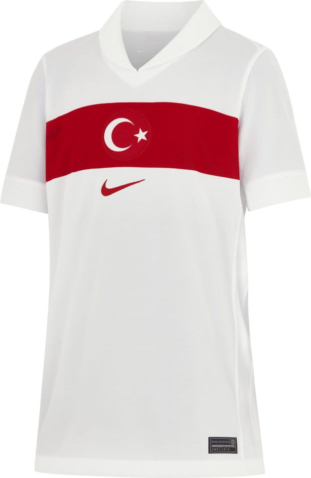 Koszulka Nike TUR Y NK DF STAD JSY SS HM 2024