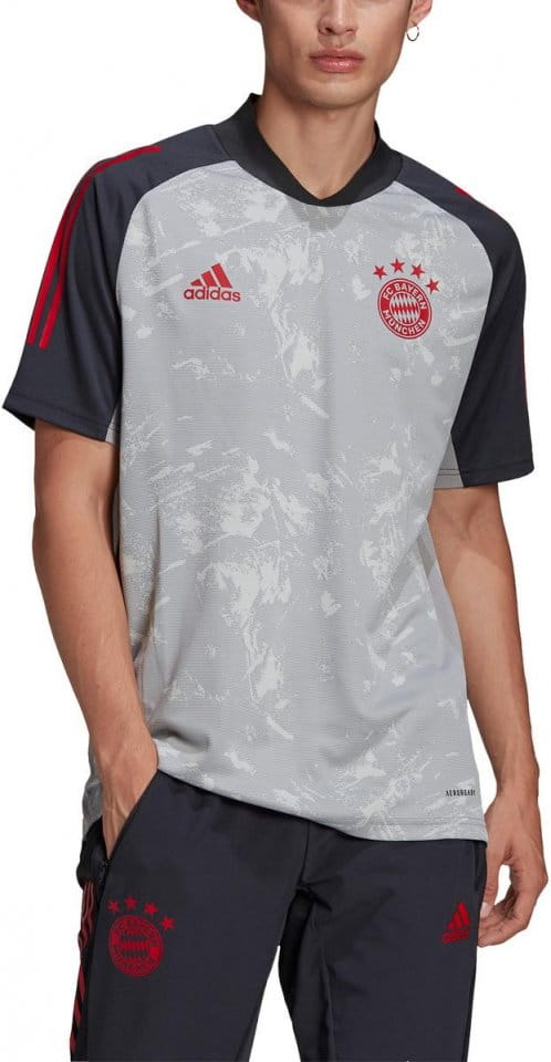 Koszulka adidas 20/21 FC BAYERN EU TRAINING JERSEY