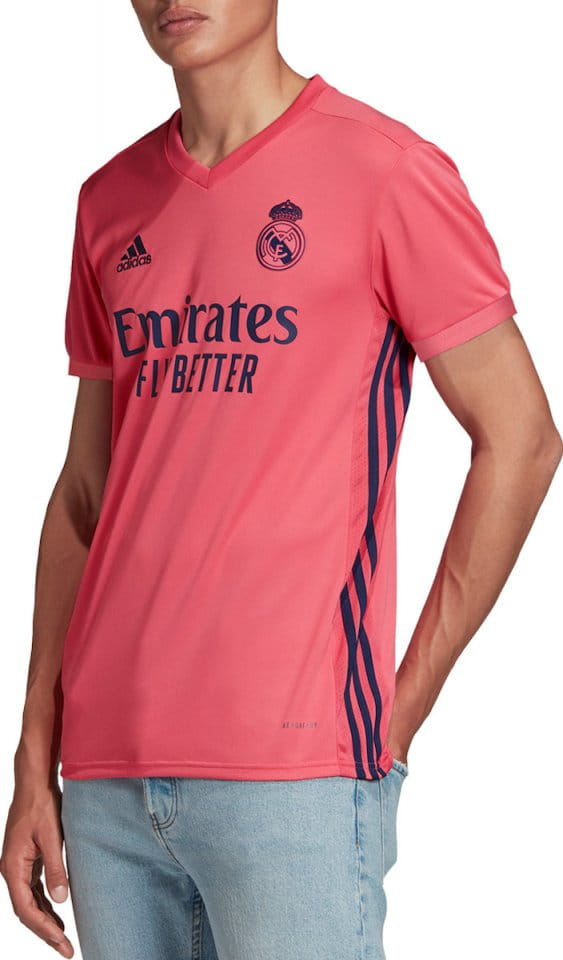 Koszulka adidas REAL MADRID AWAY SS JSY 2020/21