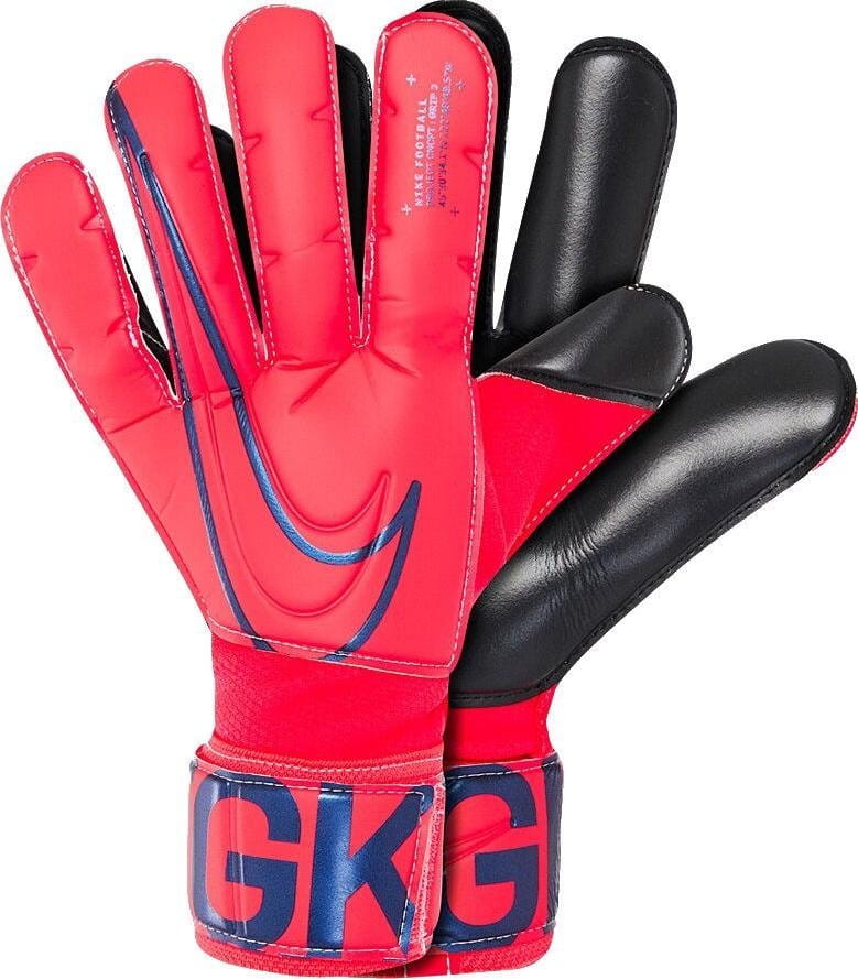 Rękawice bramkarskie Nike NK GK GRP3-FA19