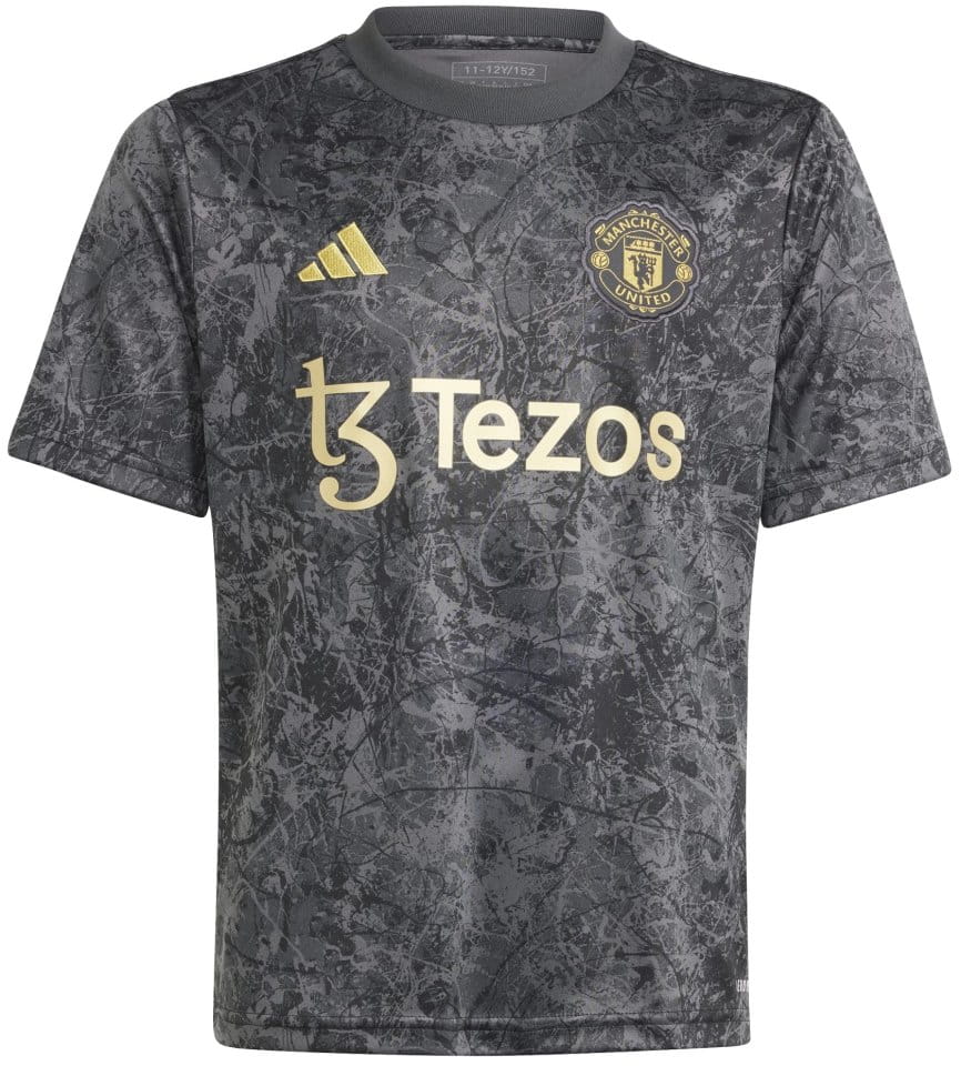 Koszulka adidas MUFC SR PM JS Y 2023/24