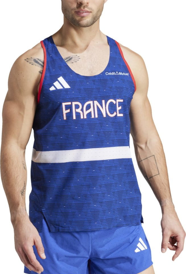 Podkoszulek adidas Team France