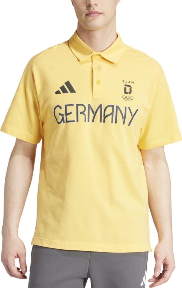 Koszula z krótkim rękawem adidas Team Germany Z.N.E.