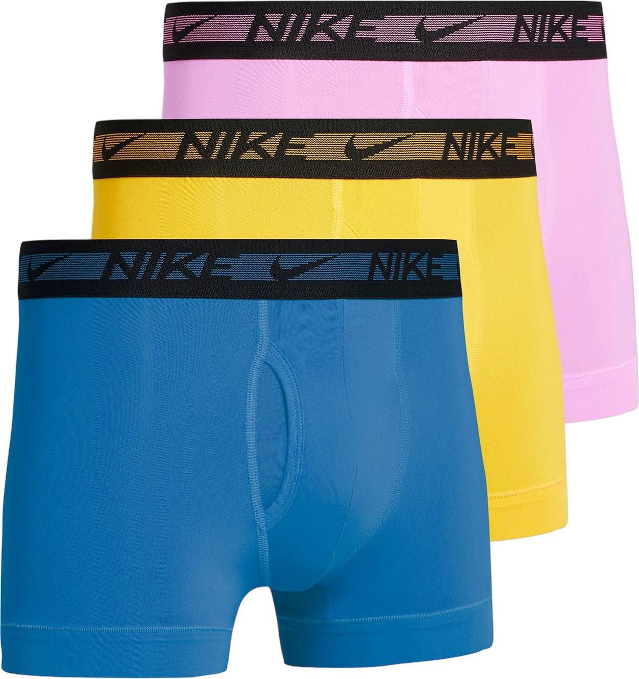 Bokserki Nike TRUNK 3PK