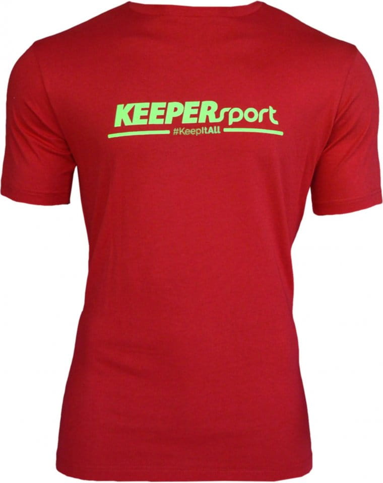 podkoszulek KEEPERsport Basic T-Shirt