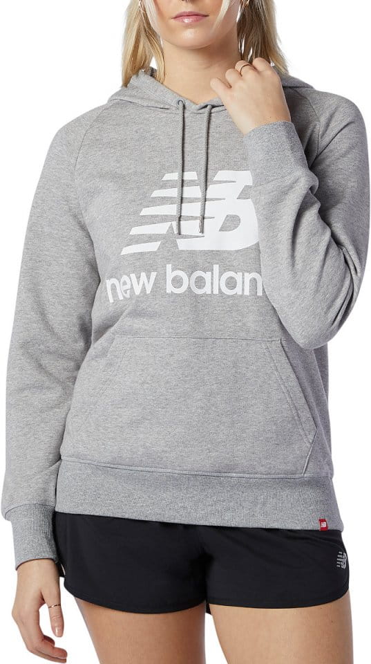 Bluza z kapturem New Balance Essentials Pullover Hoodie